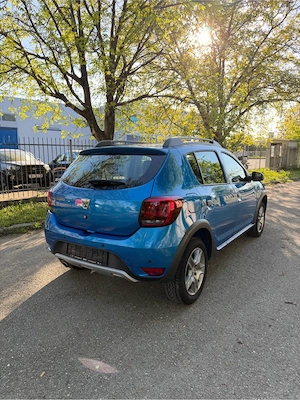 Dacia Sandero Stepway 0.9 tce  EURO 6 - imagine 9