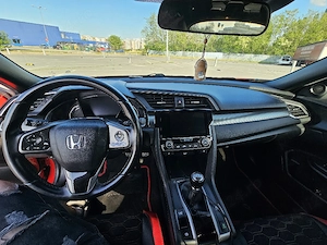 Honda Civic X 1.0 VTech Turbo - imagine 5