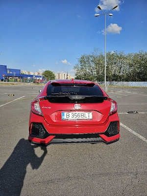 Honda Civic X 1.0 VTech Turbo - imagine 3