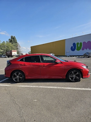 Honda Civic X 1.0 VTech Turbo - imagine 2