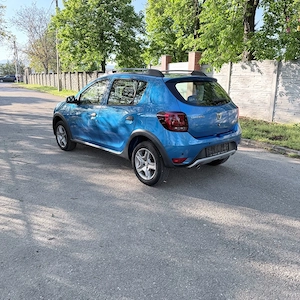 Dacia Sandero Stepway 0.9 tce  EURO 6 - imagine 8