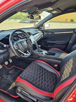 Honda Civic X 1.0 VTech Turbo - imagine 4