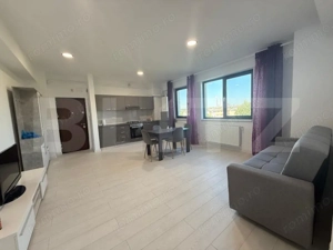 Apartament de inchiriat, 2 camere, open-space, 63 mp, zona Consul