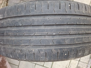 Vand  Cauciuc de  vara 205  60 16  Continental 