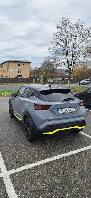 Nissan juke kiiro - imagine 9