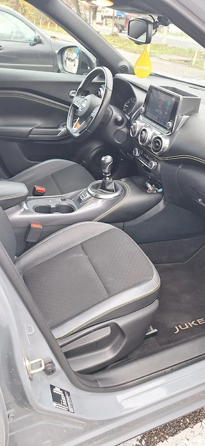 Nissan juke kiiro - imagine 8