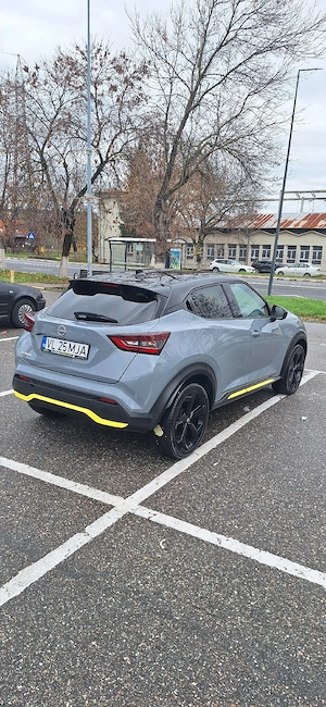 Nissan juke kiiro - imagine 10