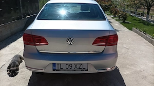 Vând vw passat 2013