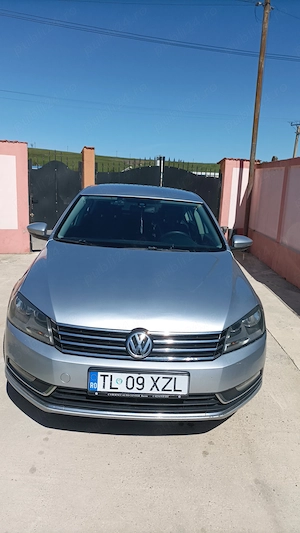 Vând vw passat 2013 - imagine 4