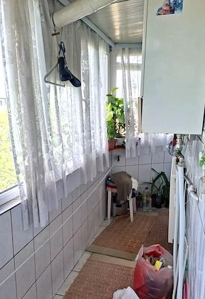 Apartament 2 camere Tecuci   57 mp, utilat complet, zonă liniștită și acces rapid către oraș - imagine 4