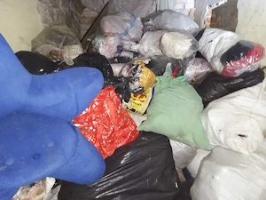 OCAZIE!!! Vand imbracaminte second hand cca 500 kg