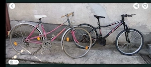 Vand biciclete, 250RON bucata