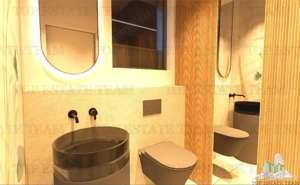 Vila Eco moderna de vanzare in Voluntari - imagine 9