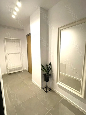 2 cam mobilat si utilat etaj intermediar Monarch Residence  - imagine 7