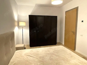 2 cam mobilat si utilat etaj intermediar Monarch Residence  - imagine 6
