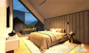 Vila Eco moderna de vanzare in Voluntari - imagine 6