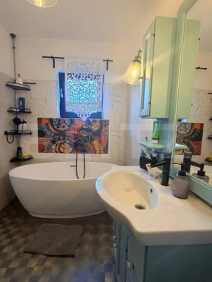 Casă individuală modernă in NOUA, complet mobilată și utilată 459,000EUR - imagine 3