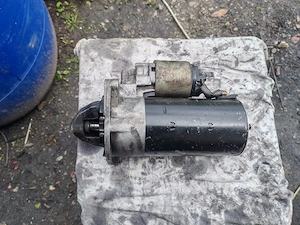 Electromotor Alfa Romeo 159 1,9 jtdm  - imagine 2