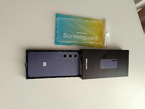 Samsung S24+ Cobalt Violet 