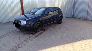 Golf 4.. proprietar  - imagine 3