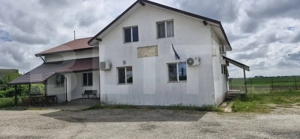  OPORTUNITATE STRATEGICĂ: Casă P+M (Amprentă 146mp) cu Teren de 5.423 mp