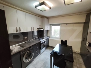 Apartament 2 camere, 54 mp, mobilat - utilat, etaj 3/6, zona Centru  - imagine 5