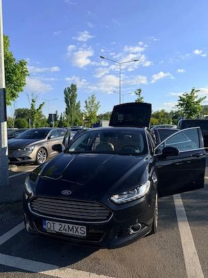 Ford Mondeo 2.0 TDCI PowerShift Titanium