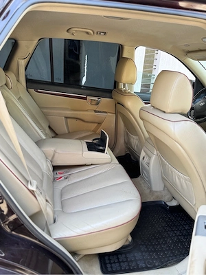 Hyundai Santa Fe 7 locuri, 2008, 2.2d, 4x4 - imagine 4