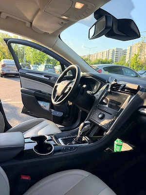 Ford Mondeo 2.0 TDCI PowerShift Titanium - imagine 7