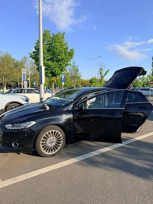 Ford Mondeo 2.0 TDCI PowerShift Titanium - imagine 2