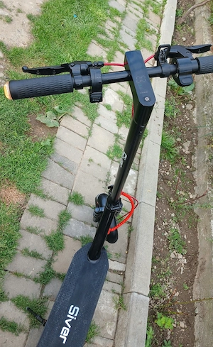 Trotineta electrica Siver 10 Plus