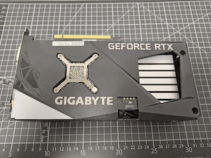 Placă video GIGABYTE RTX 3050 8GB