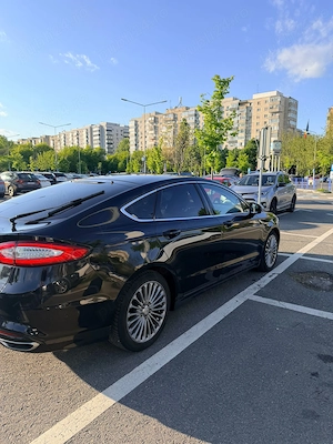 Ford Mondeo 2.0 TDCI PowerShift Titanium - imagine 4