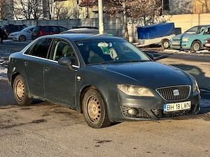 Seat Exeo 2010