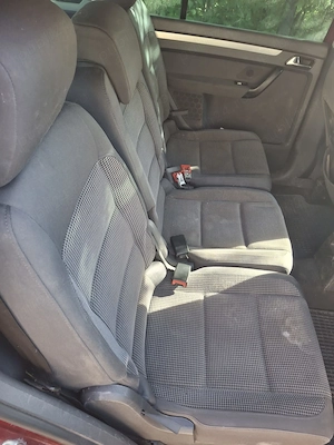 VW Touran 1.9 TDI 2004 - imagine 3