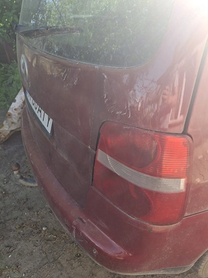 VW Touran 1.9 TDI 2004 - imagine 5