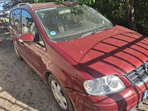 VW Touran 1.9 TDI 2004 - imagine 4