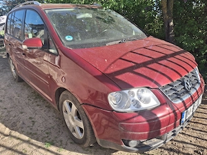 VW Touran 1.9 TDI 2004