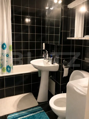 APARTAMENT CU 2 CAMERE, 54 MP, ZONA UNIRII - imagine 6