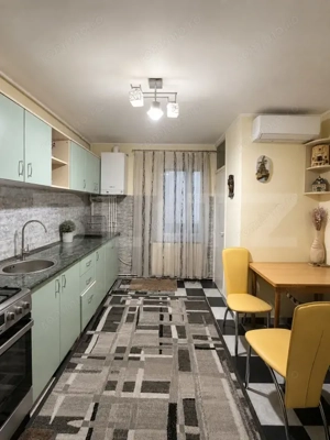 APARTAMENT CU 2 CAMERE, 54 MP, ZONA UNIRII - imagine 3