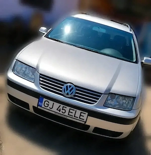 Vând sau schimb Volskwagen Bora  