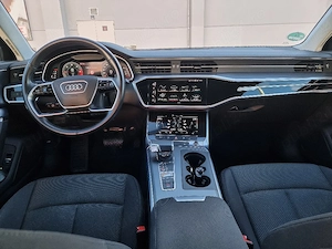 Audi A6 2021, distronic, Lane asist - imagine 4