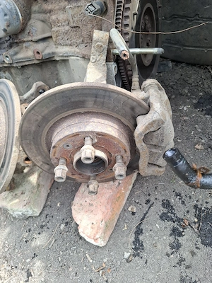 vand telescoape fata fuzete st dr dacia logan 1 motor 1.4 benzina an 2005