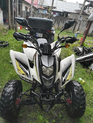 Vând două ateveuri inpecabile  - imagine 4