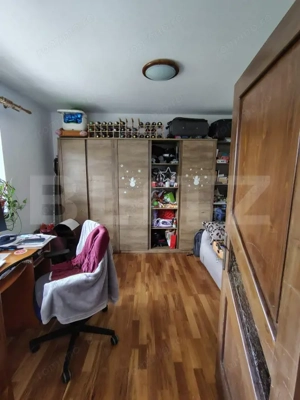 Casă individuală 5 camere, 141 mp, teren 585 mp, în Chinteni - imagine 6