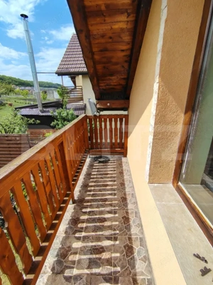 Casă individuală 5 camere, 141 mp, teren 585 mp, în Chinteni - imagine 20