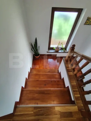 Casă individuală 5 camere, 141 mp, teren 585 mp, în Chinteni - imagine 9