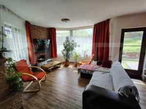 Casă individuală 5 camere, 141 mp, teren 585 mp, în Chinteni - imagine 4