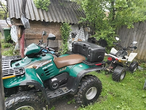 Vând două ateveuri inpecabile 