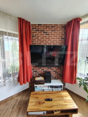 Casă individuală 5 camere, 141 mp, teren 585 mp, în Chinteni - imagine 5